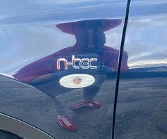 FULL SPECK N TEC Withe 2012 Quasqai NCT+TAX 93000 Miles Only - Image 8/10
