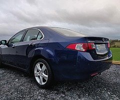 Honda Accord 2.2L DTEC Executive 2008