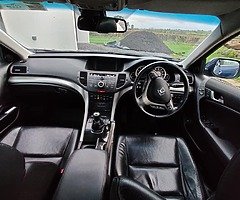 Honda Accord 2.2L DTEC Executive 2008