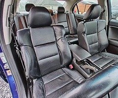 Honda Accord 2.2L DTEC Executive 2008