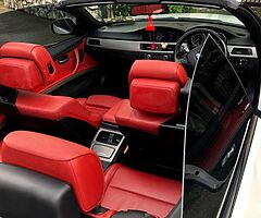 BMW 320D CONVERTIBLE - Image 3/8