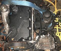 130pd engine and 6speed gear box