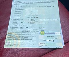 BMW 320D CONVERTIBLE - Image 6/8