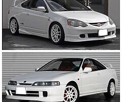 Honda Integra DC5 DC2 Type R WANTED