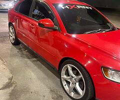 2010 Volvo s40 1.6 diesel