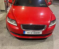 2010 Volvo s40 1.6 diesel - Image 5/5