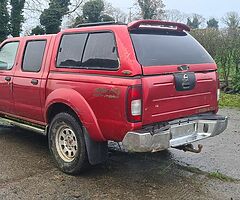 Nissan Navara 2003 - Image 3/4