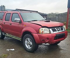 Nissan Navara 2003 - Image 4/4