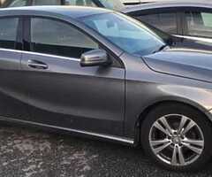 Merc a180d