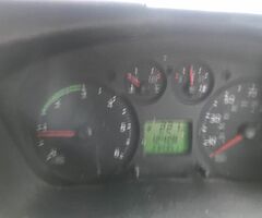 2007 Transit Hi-roof Camper project