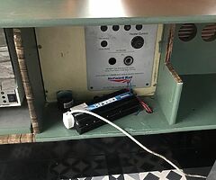 2007 Transit Hi-roof Camper project - Image 7/10