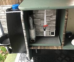 2007 Transit Hi-roof Camper project - Image 8/10