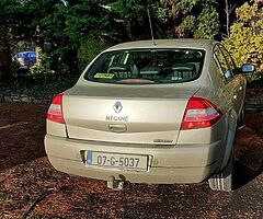 2007 Renault megan sport 1.4 - Image 6/10