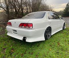1998 Toyota cresta (Jzx100)