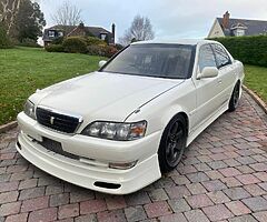 1998 Toyota cresta (Jzx100) - Image 3/6