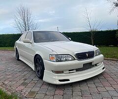 1998 Toyota cresta (Jzx100) - Image 6/6