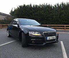 Audi A4 b8