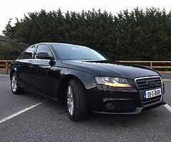 Audi A4 b8