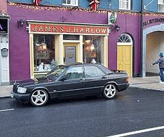 Mercedes 190 E