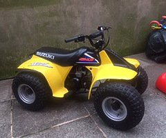 Suzuki lt50 - Image 3/4