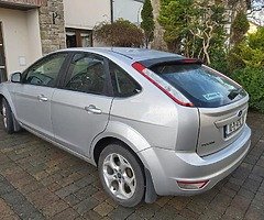 2010 Ford Focus