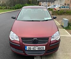 VW Polo 2006 1.2