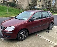 VW Polo 2006 1.2