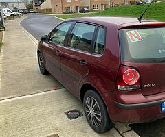 VW Polo 2006 1.2