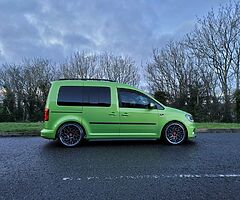 2020 Volkswagen Caddy
