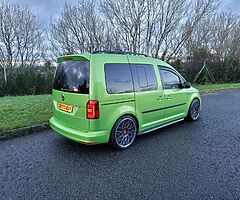 2020 Volkswagen Caddy