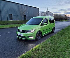 2020 Volkswagen Caddy - Image 3/10