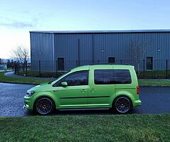 2020 Volkswagen Caddy - Image 4/10