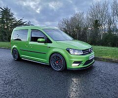 2020 Volkswagen Caddy - Image 5/10