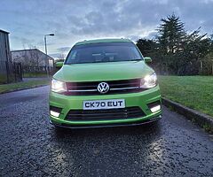 2020 Volkswagen Caddy - Image 6/10