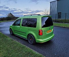 2020 Volkswagen Caddy - Image 8/10