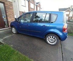 Renault grand modus 2008 - Image 3/10