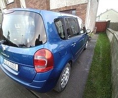 Renault grand modus 2008 - Image 4/10