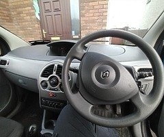 Renault grand modus 2008 - Image 8/10