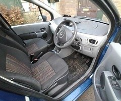Renault grand modus 2008 - Image 10/10