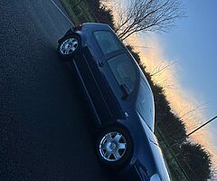 2003 Volkswagen Golf