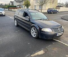 Passat wagon
