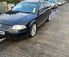 Passat wagon