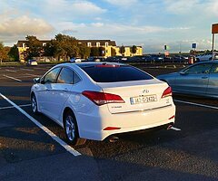 2014 Hyundai i40 premium