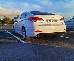 2014 Hyundai i40 premium