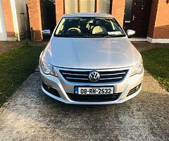 Passat Cc 2008