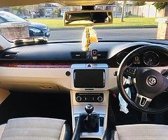 Passat Cc 2008