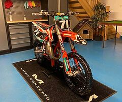 2020 KTM SX