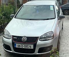 Stunning VW Golf GTI