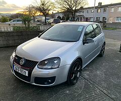 Stunning VW Golf GTI