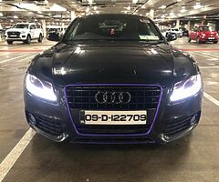 Audi A5 S-Line 2.0TDI Nct 09/22 Tax 06/22 - Image 9/9